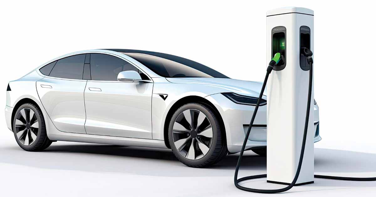 carros elétricos